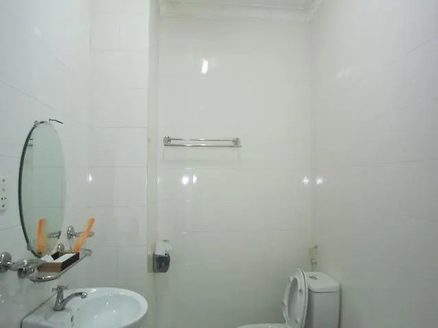 Hoa Dong Duong Hotel Ho Chi Minh City Vietnam