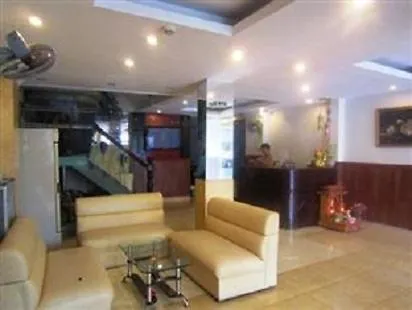 Hoa Dong Duong Hotel Ho Chi Minh City Vietnam