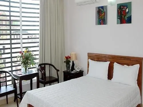 Hoa Dong Duong Hotel Ho Chi Minh City