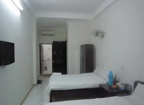 Hoa Dong Duong Hotel Ho Chi Minh City
