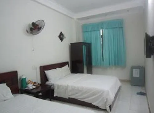 Hoa Dong Duong Hotel Ho Chi Minh City