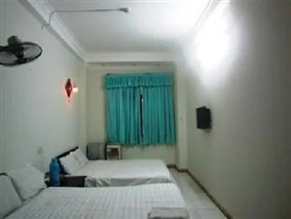 Hoa Dong Duong Hotel Ho Chi Minh City