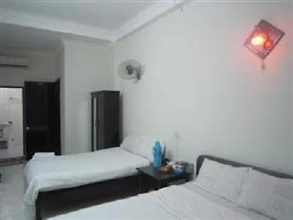 Hoa Dong Duong Hotel Ho Chi Minh City