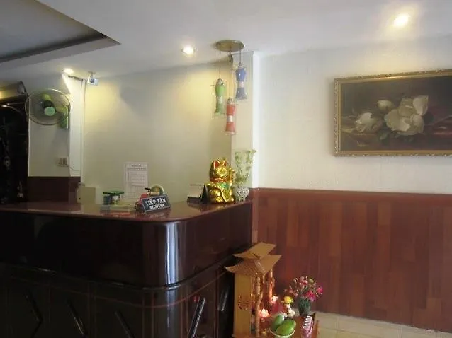 Hoa Dong Duong Hotel Ho Chi Minh City