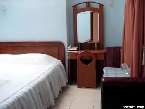 Hoa Dong Duong Hotel Ho Chi Minh City 0*,